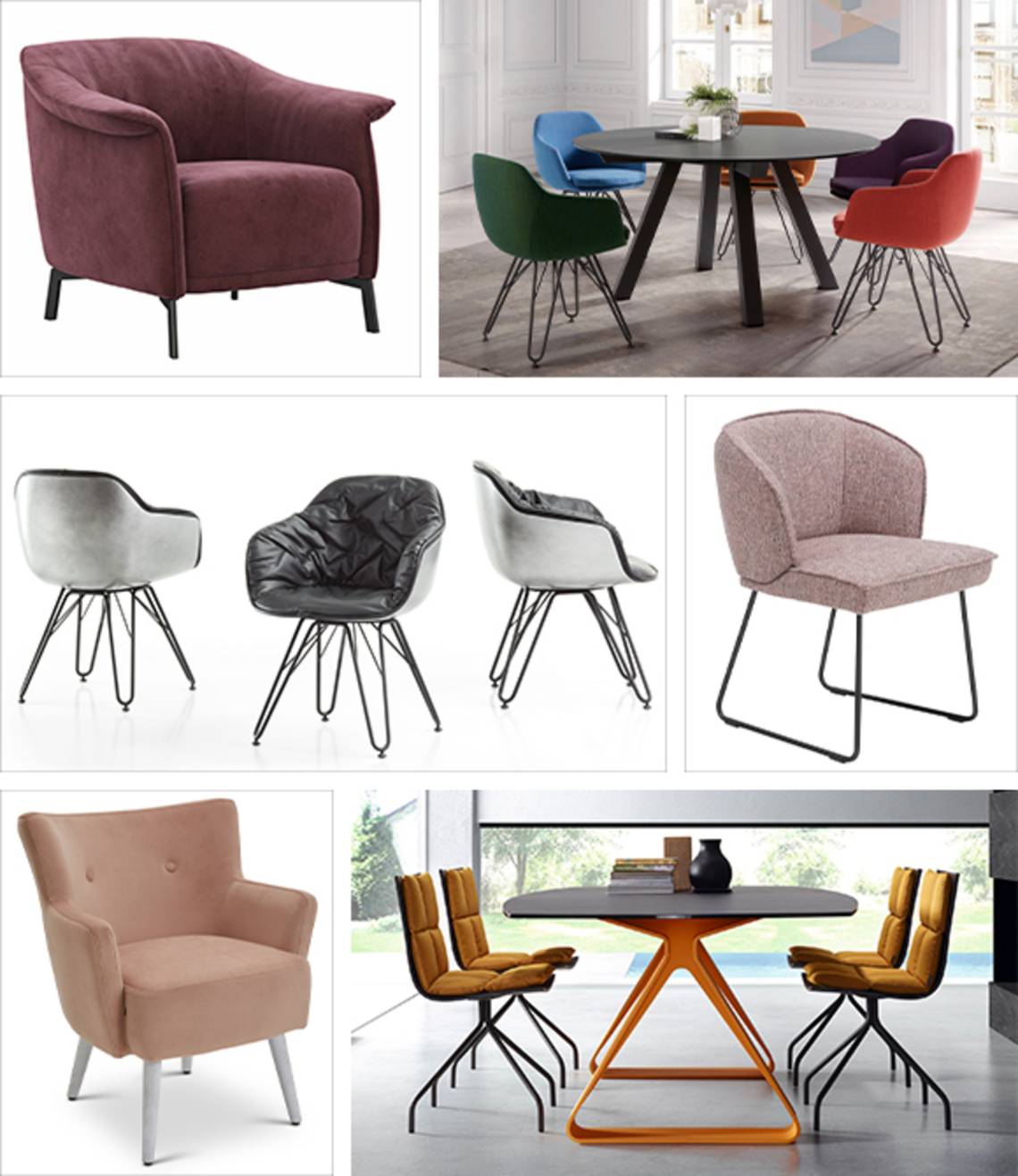 Produktvorschläge - Möbelneuheiten – Nehmen Sie Platz