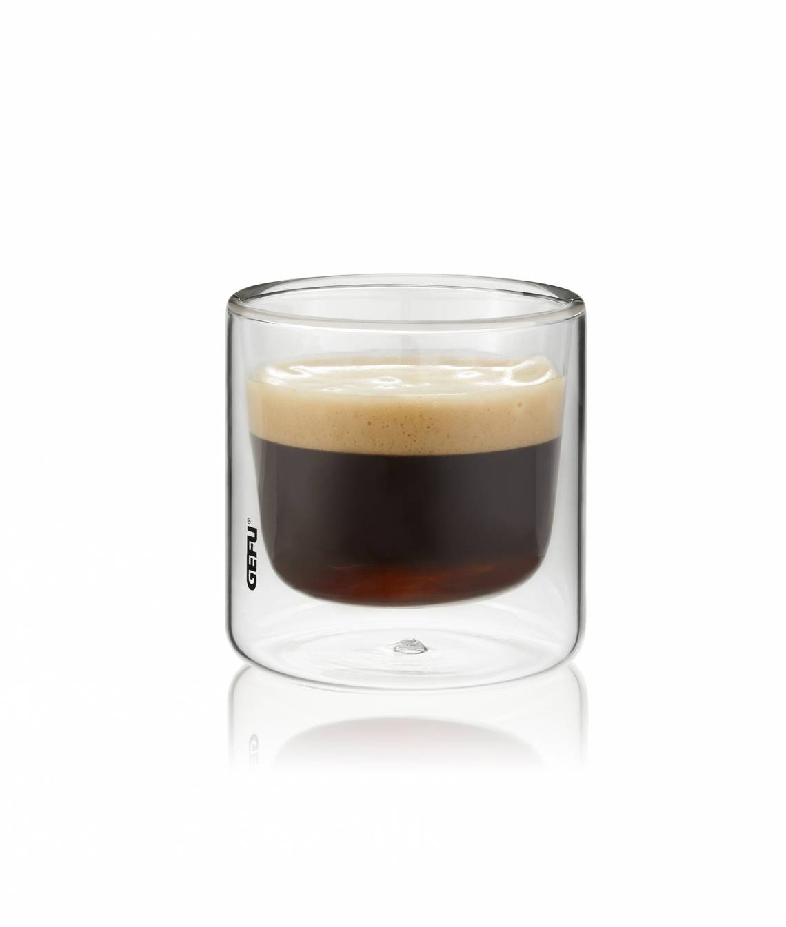 GEFU - MIRA Espressoglas, 80 ml