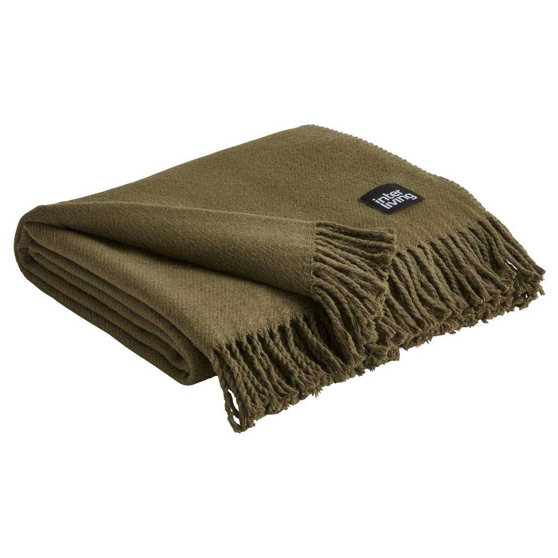 Interliving Wohndecke Serie 9109 Khaki