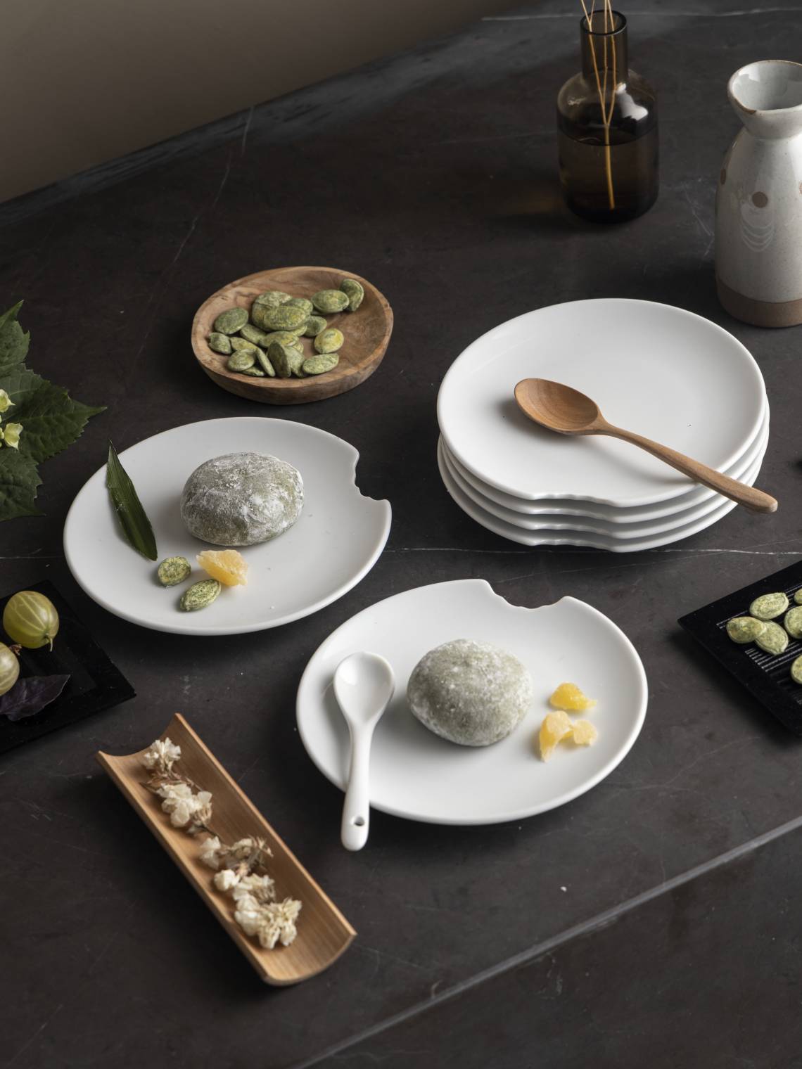 58Products-Sake Smal lPlate, Tellerchen