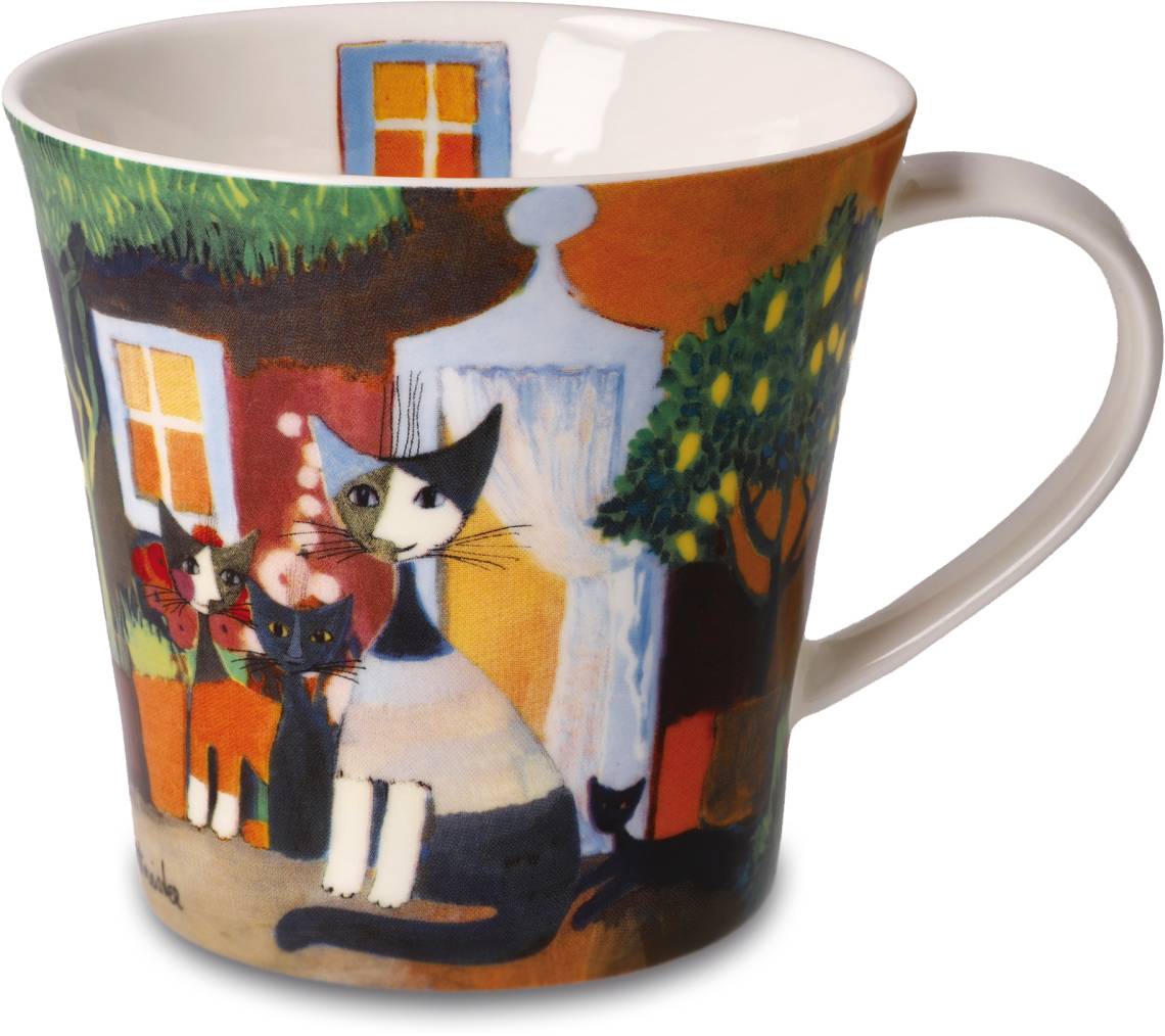 Una bellissima giornata Coffee-/Tea Mug von Rosina Wachtmeister bei Goebel