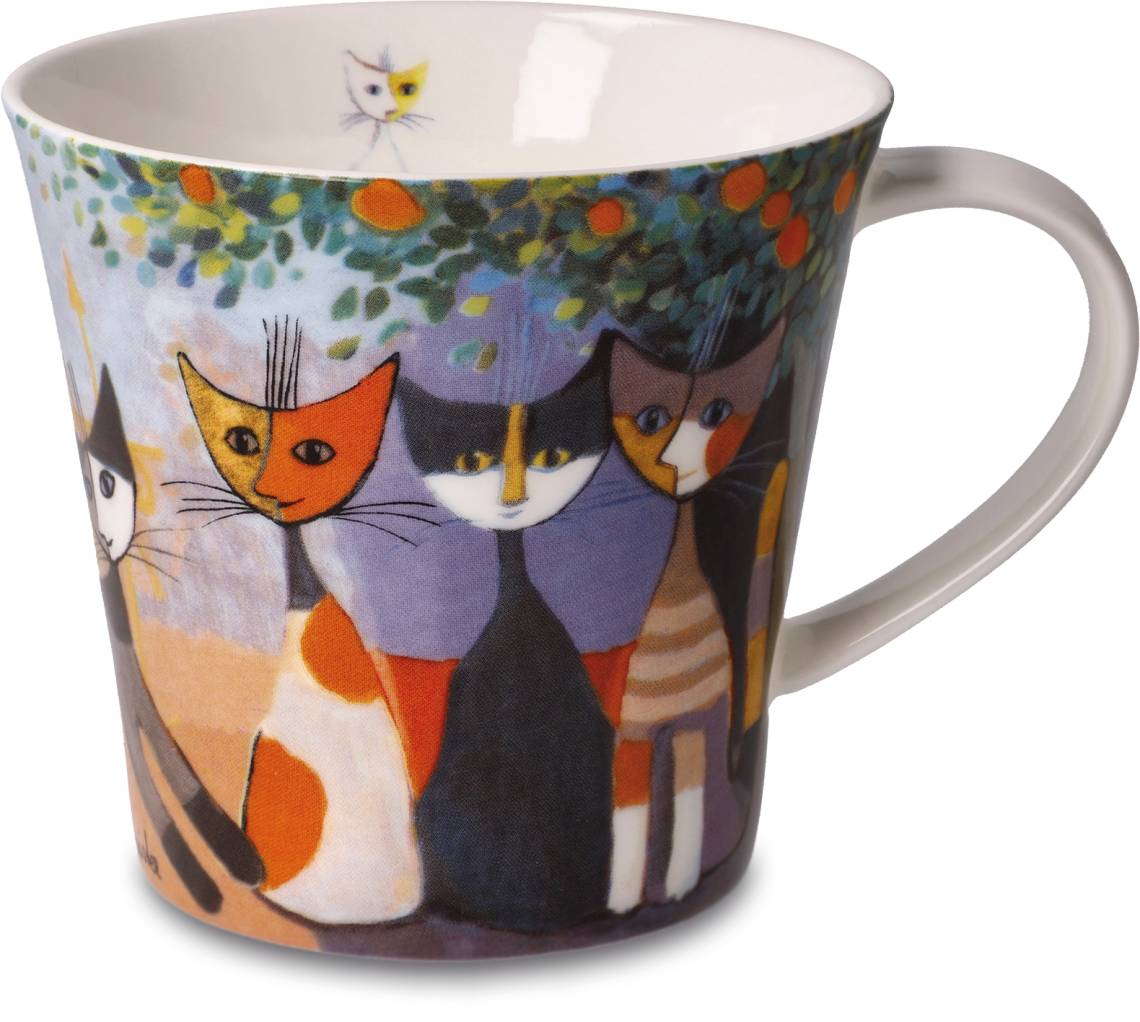 Tempi felici Coffee-/Tea Mug von Rosina Wachtmeister bei Goebel