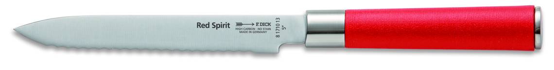 F.Dick Red Spirit Allzweckmesser 8171013 Vorderseite