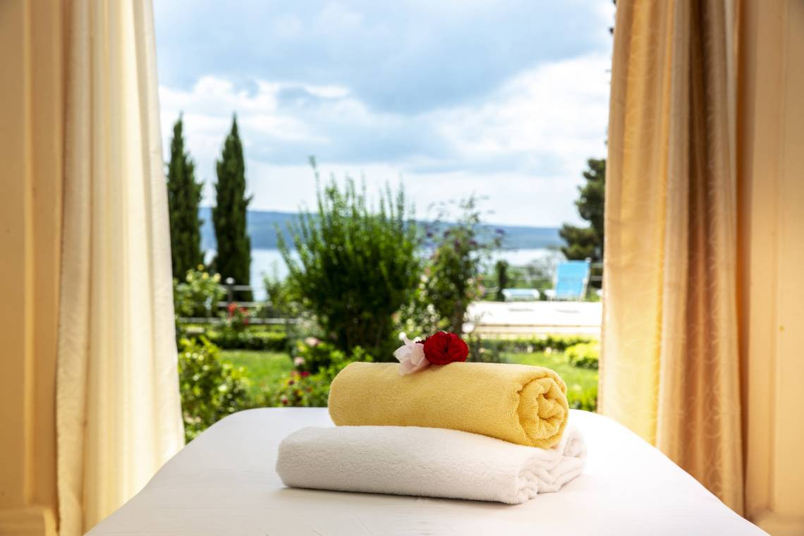 Kvarner Palace - Spa mit Weintherapie 
