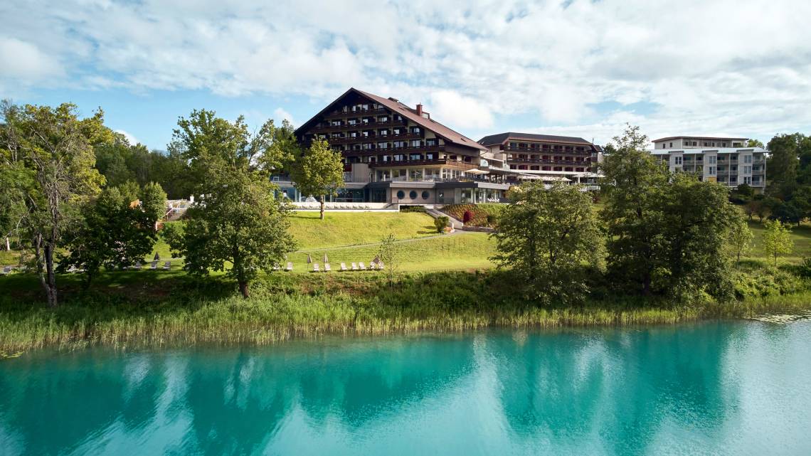 Karnerhof - Hotel am türkisblauen Faaker-See