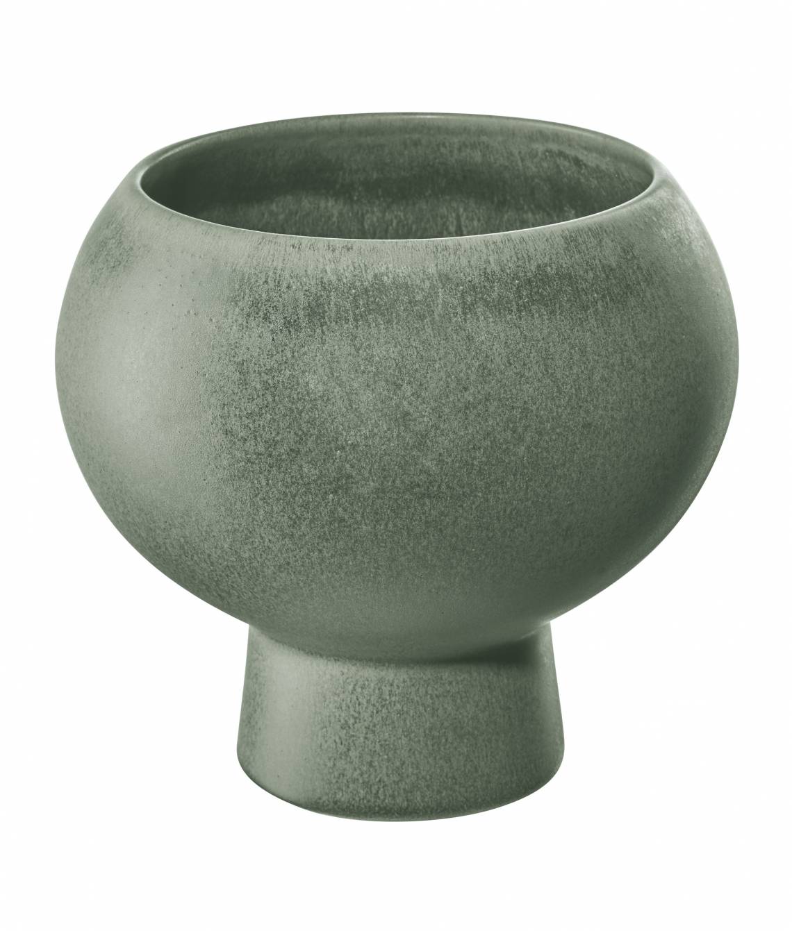 asa - Vase - Übertopf Doro grün