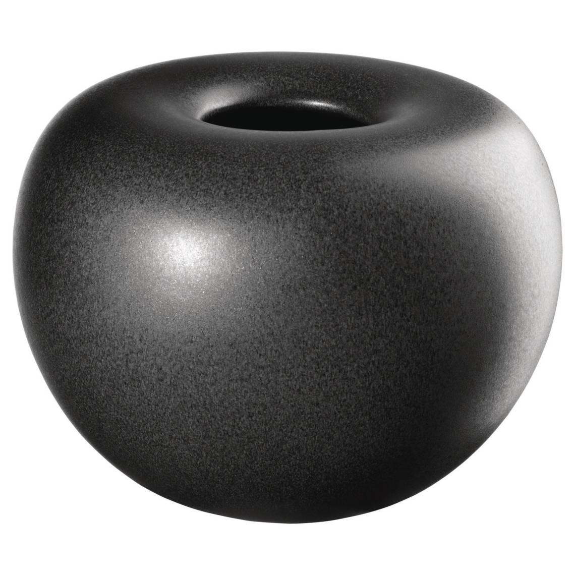 ASA Selection Vase Stone blackiron