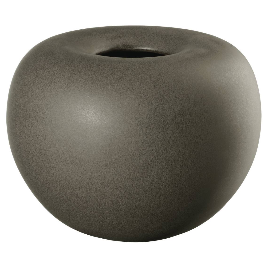 ASA Selection Vase Stone charcoal