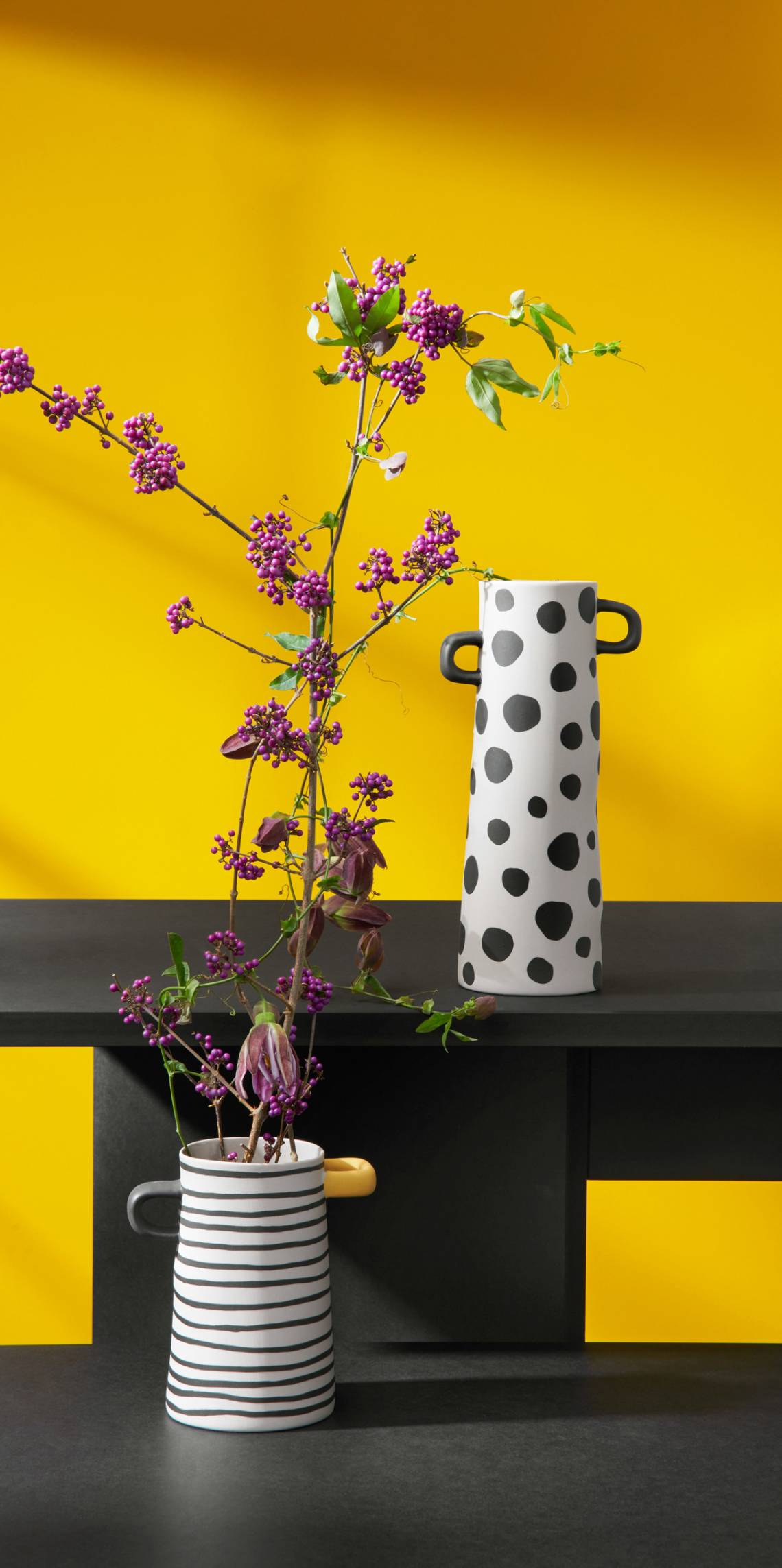 ASA Selection - Rayu Vasen für ein fröhliches Interieur