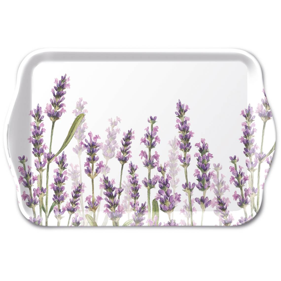 Ambiente - Lavender Shades - Tablett, 13x21 cm