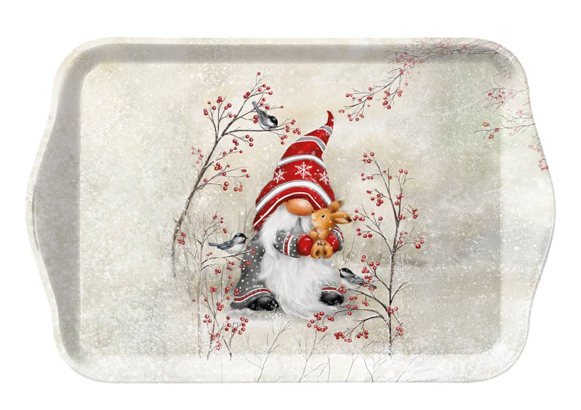Ambiente - Dwarf Hug Tablett