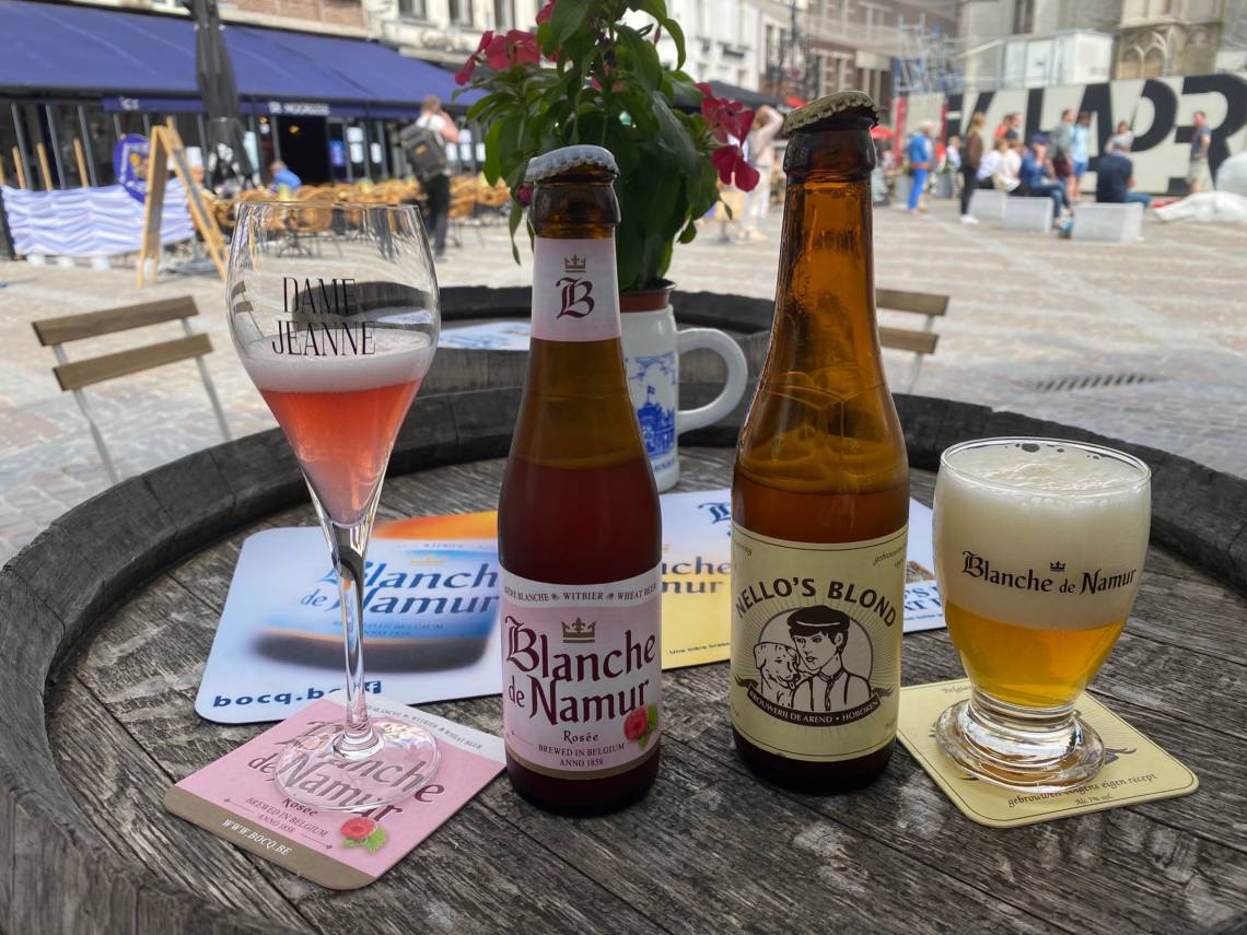 Antwerpen und seine Biere