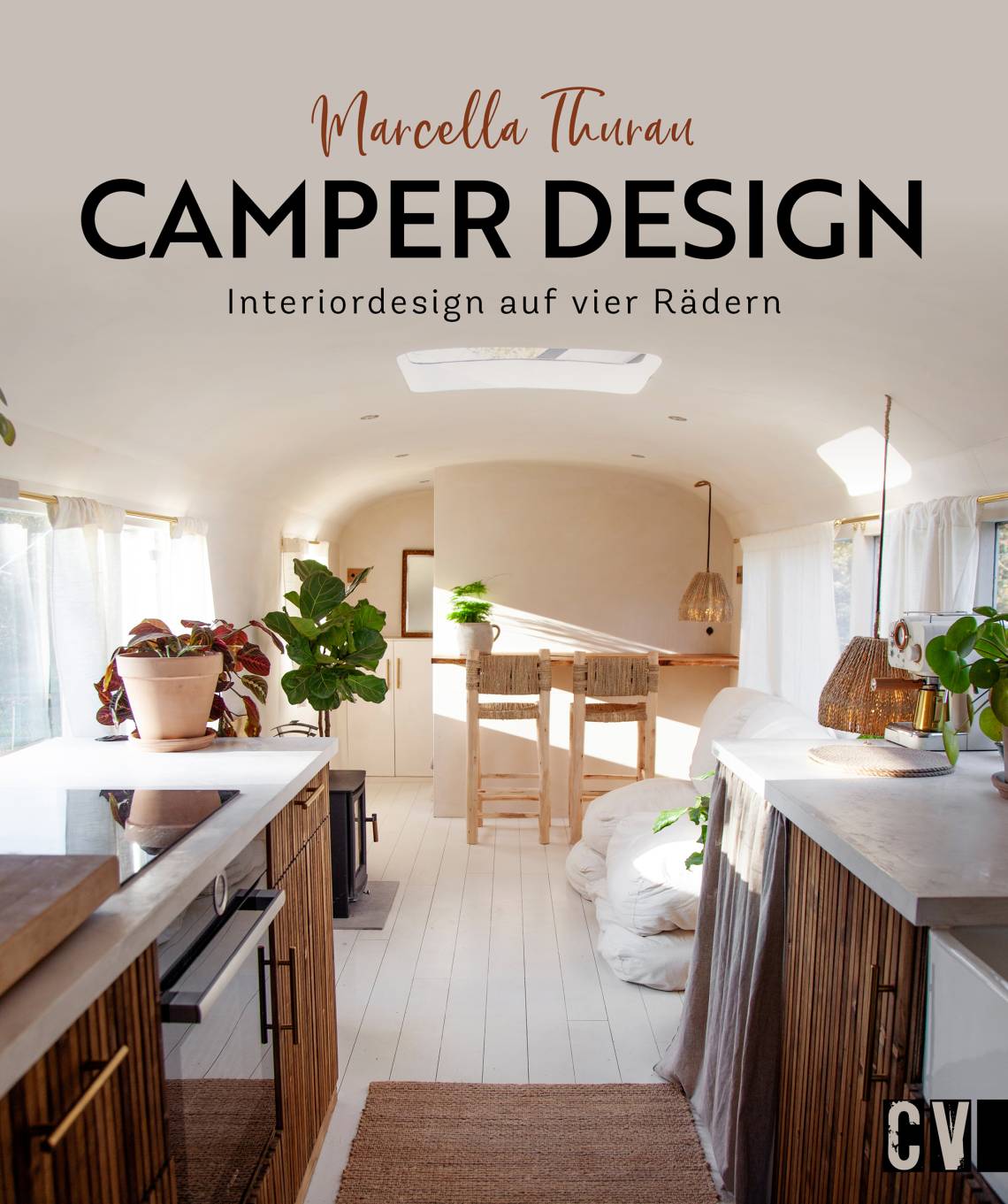 Camper Design - Buch-Cover
