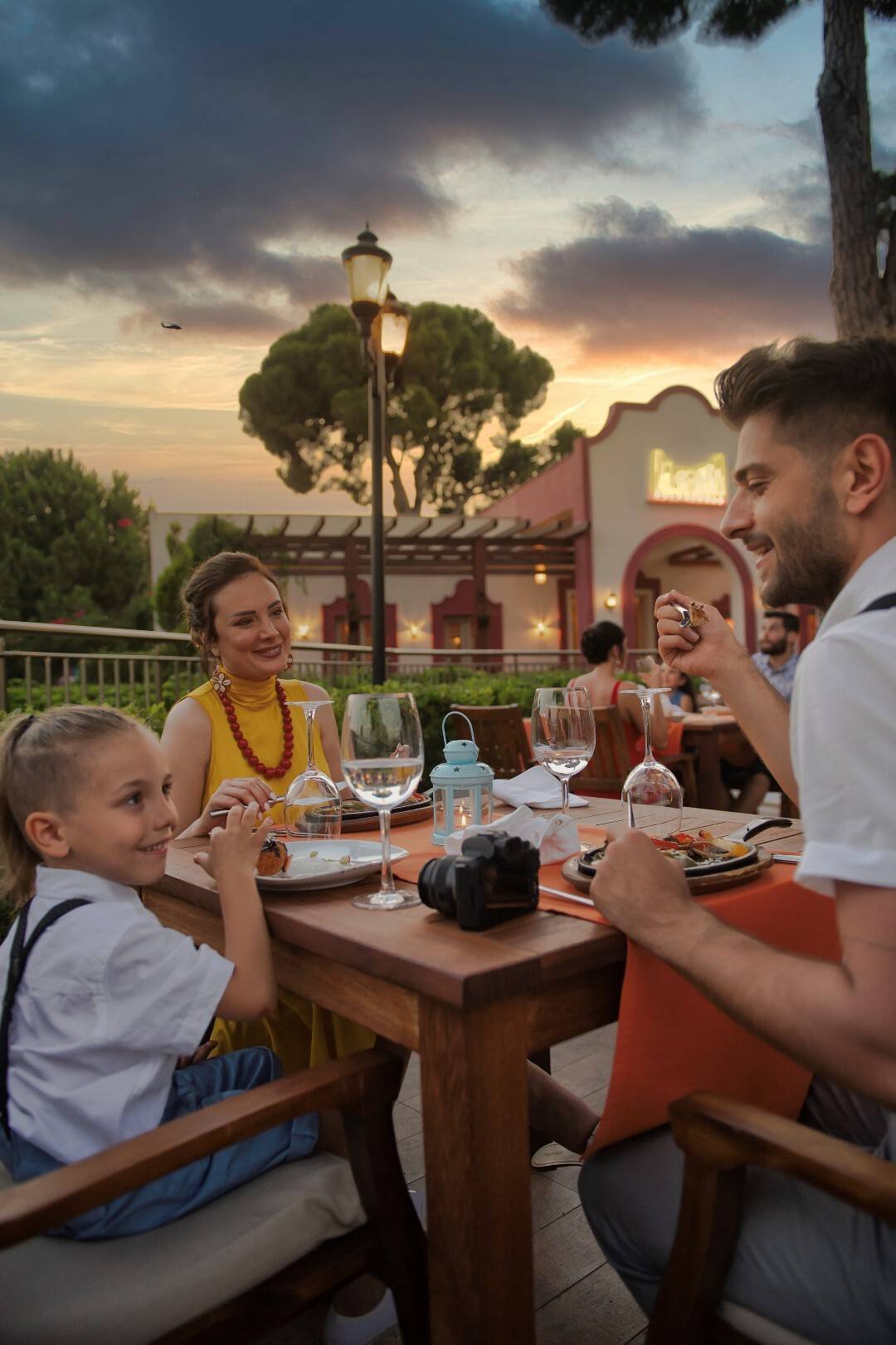 Ela Belek Restaurant