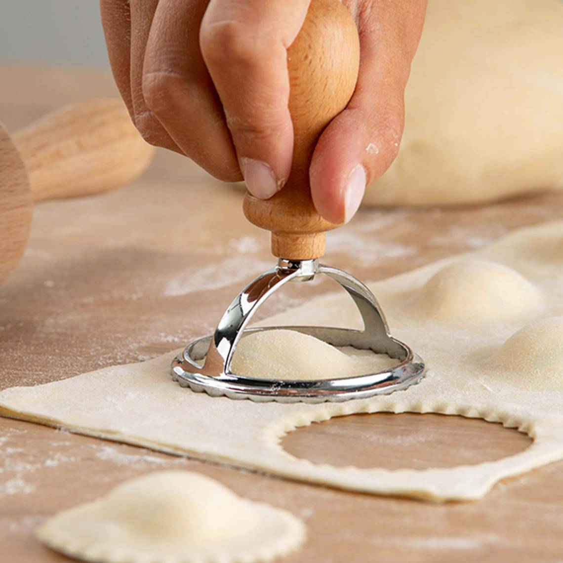 Fackelmann - Ravioli selbst ausstechen