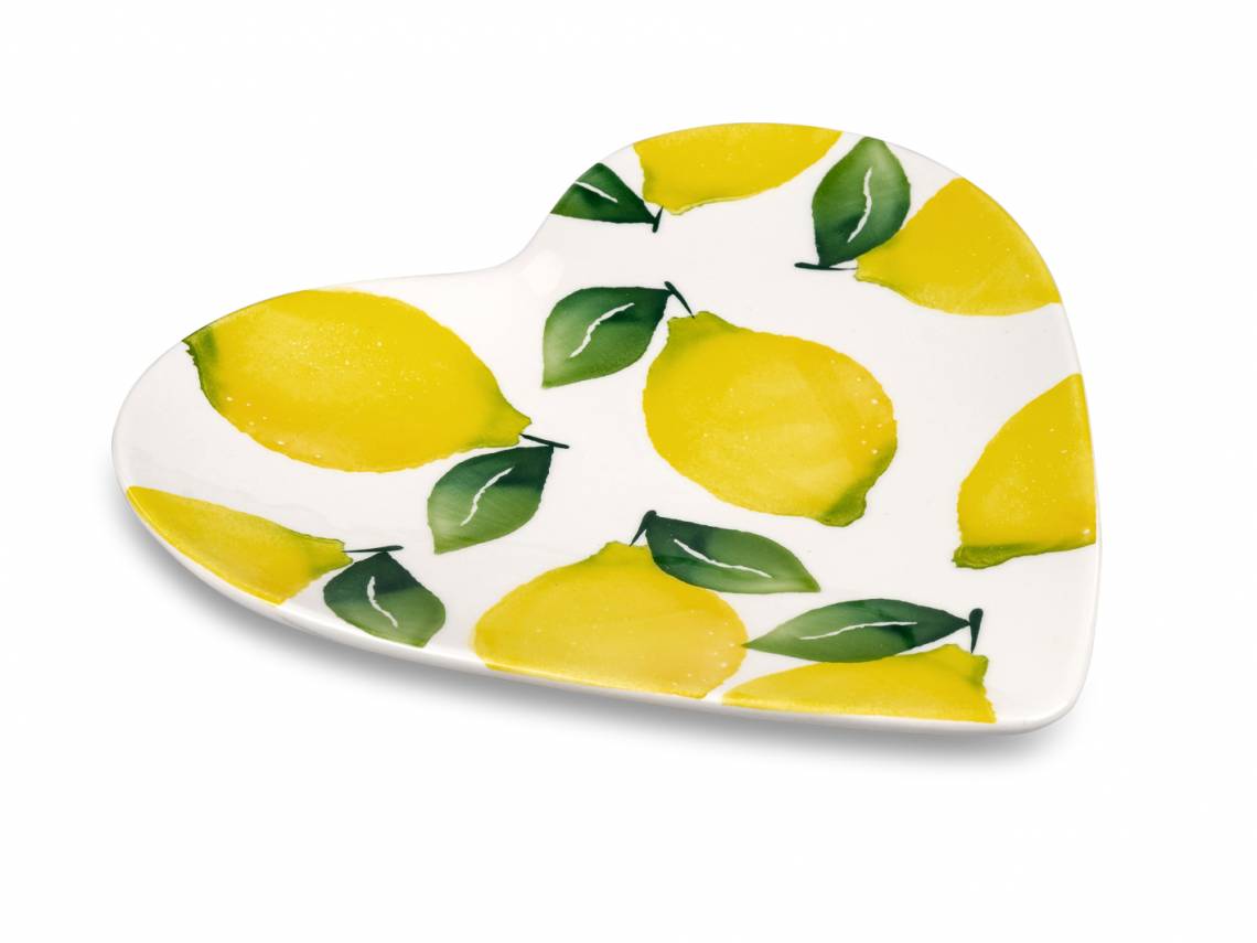 Formano Lemon Garten - Herzteller 