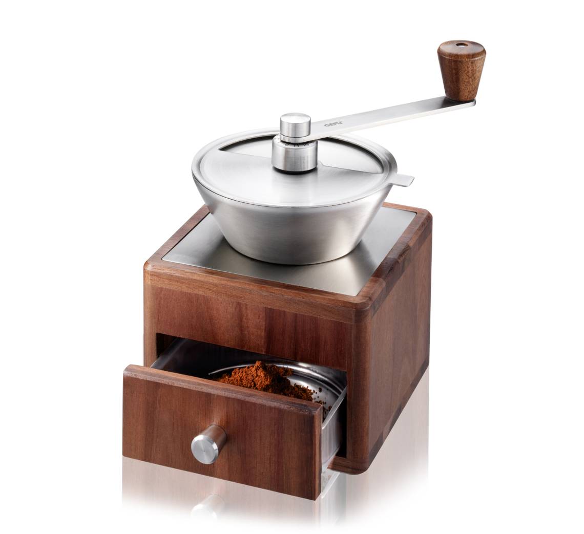 GEFU - Kaffeemühle GIRO - Schublade