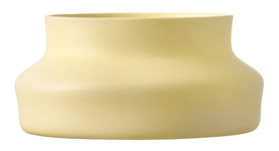 Gense - Dorotea Vase, Mellow Yellow