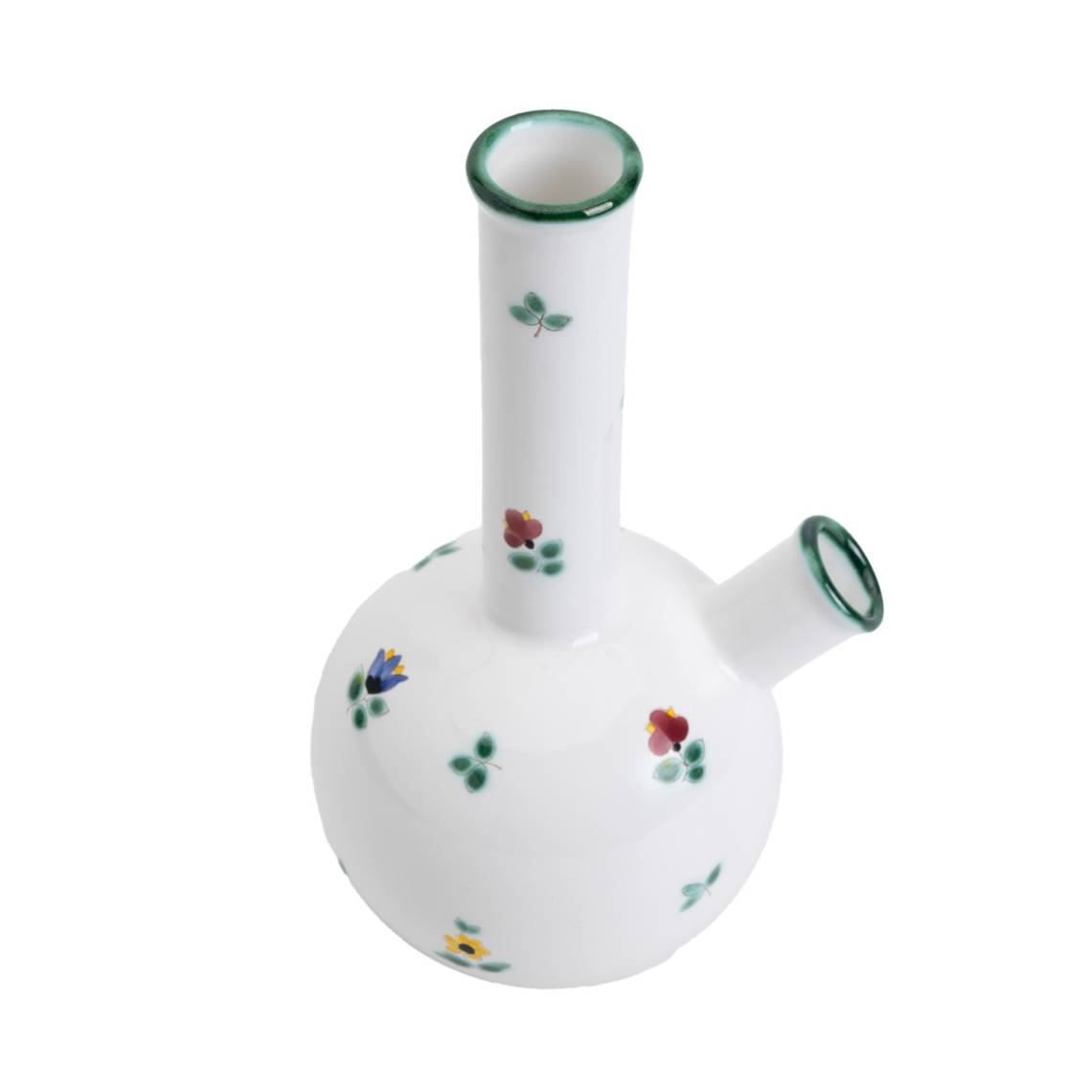 Lifestyle und Keramik - Bong mit Streublumen von Gmunder