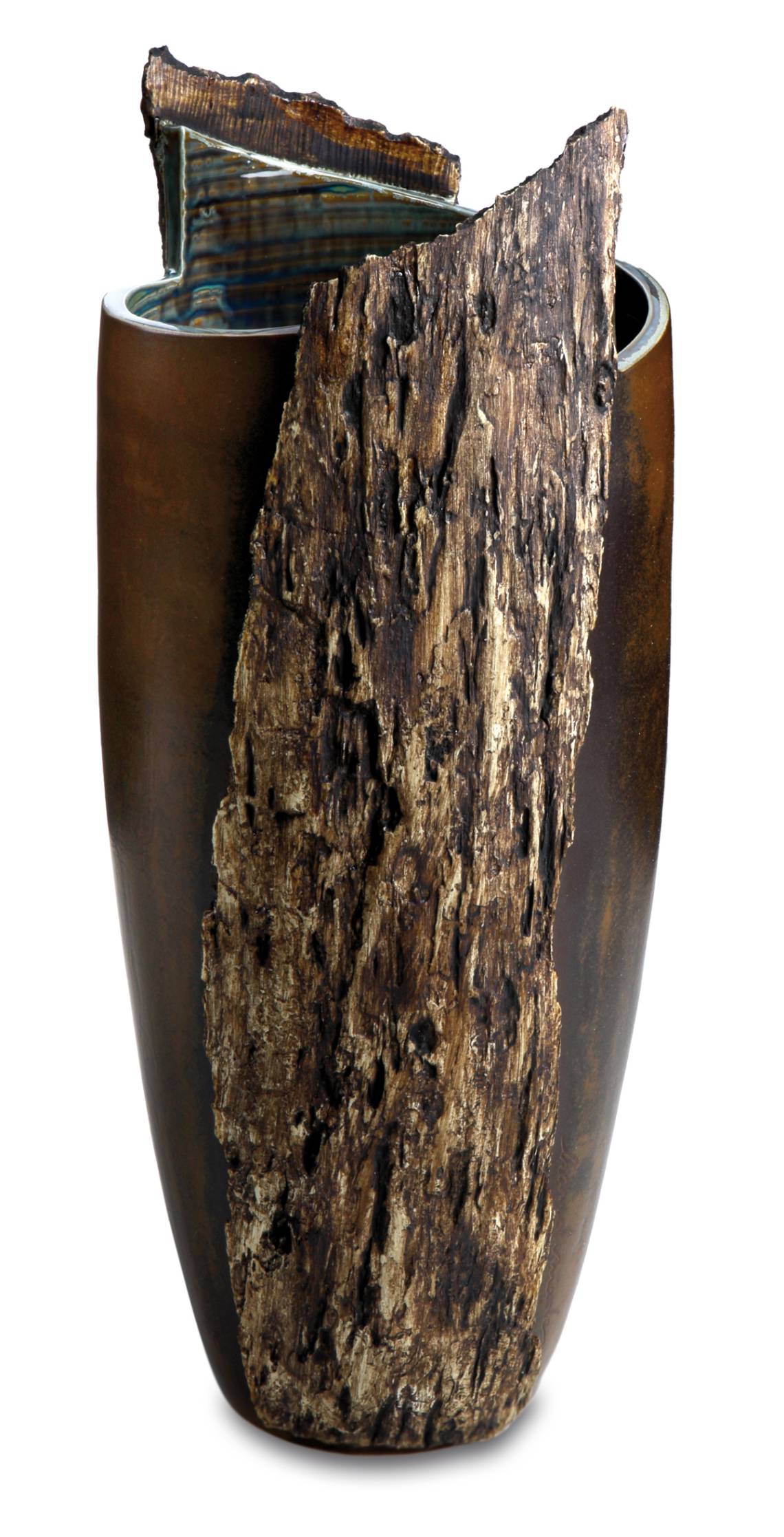 Goebel - Hand Made Pottery Aranya Vase, 39 cm