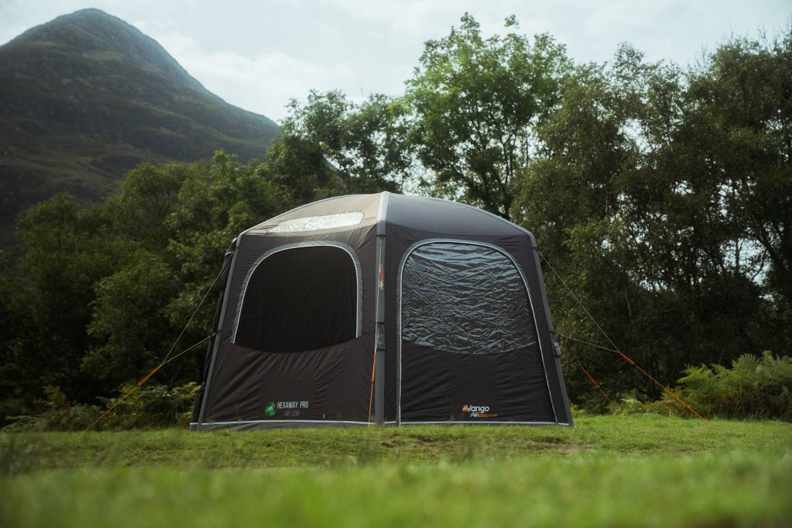 Vango AirHub Hexaway Markise