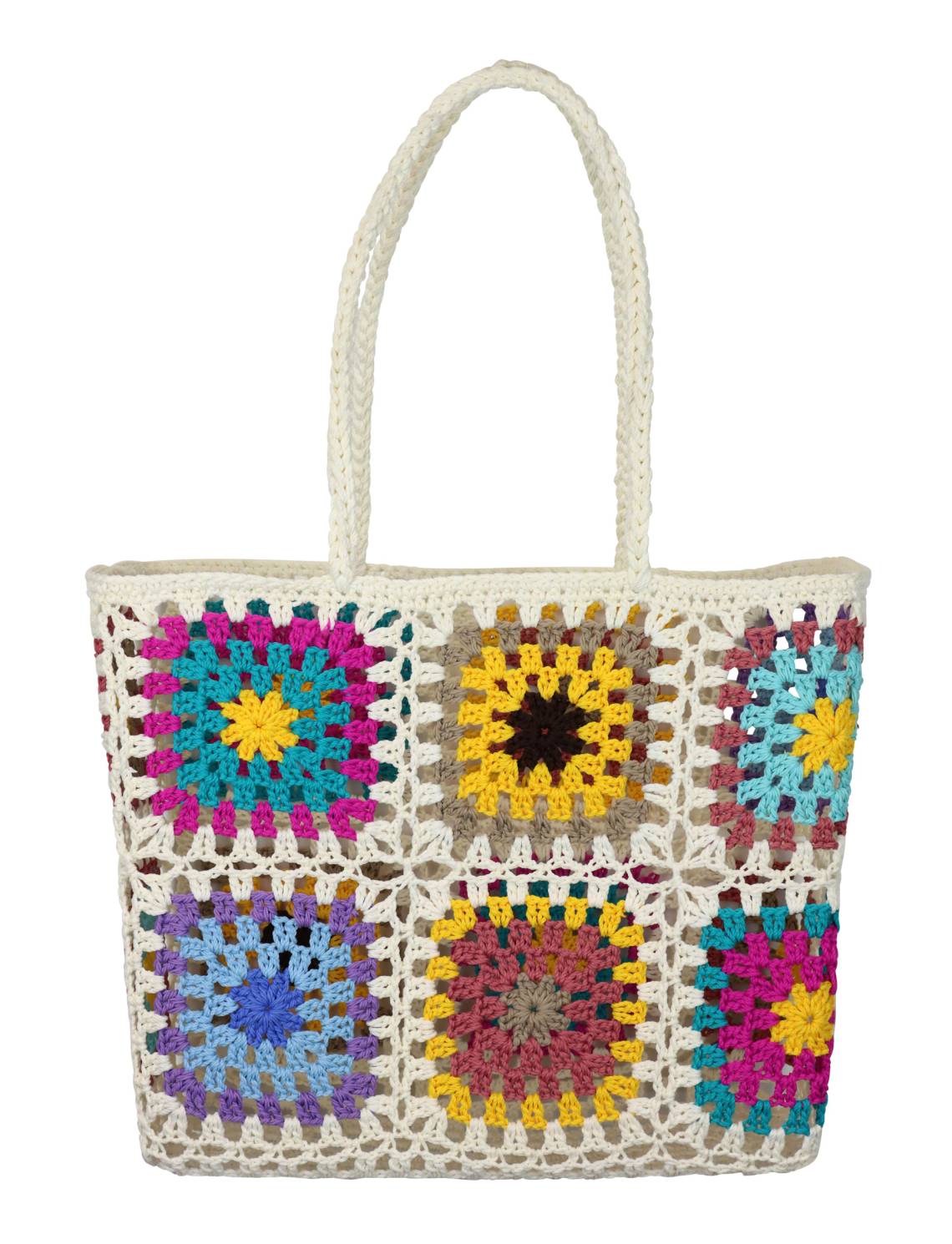 Hoff Interieur - Tasche Flowerage, Natur