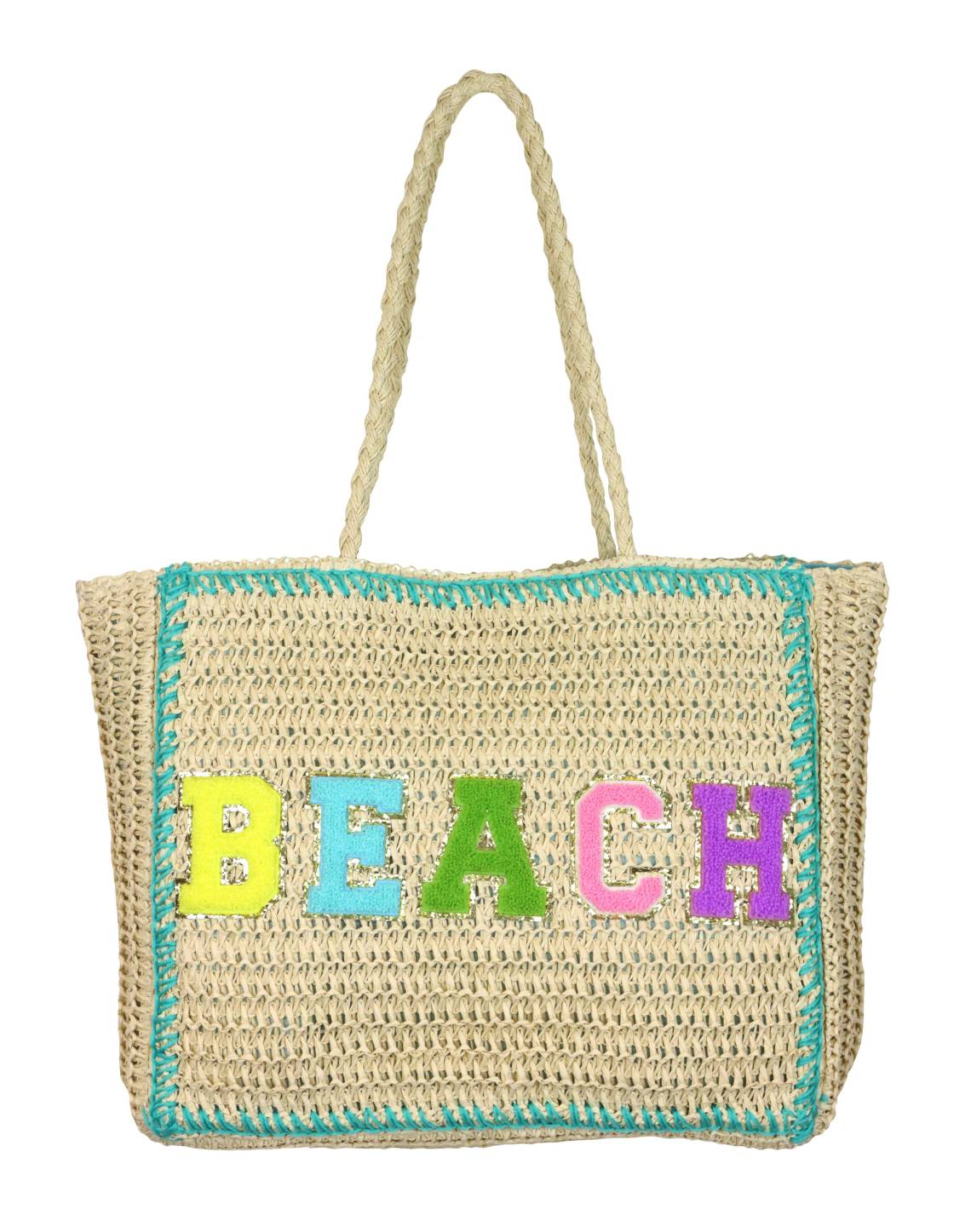 Hoff Interieur - Korbtasche Beach