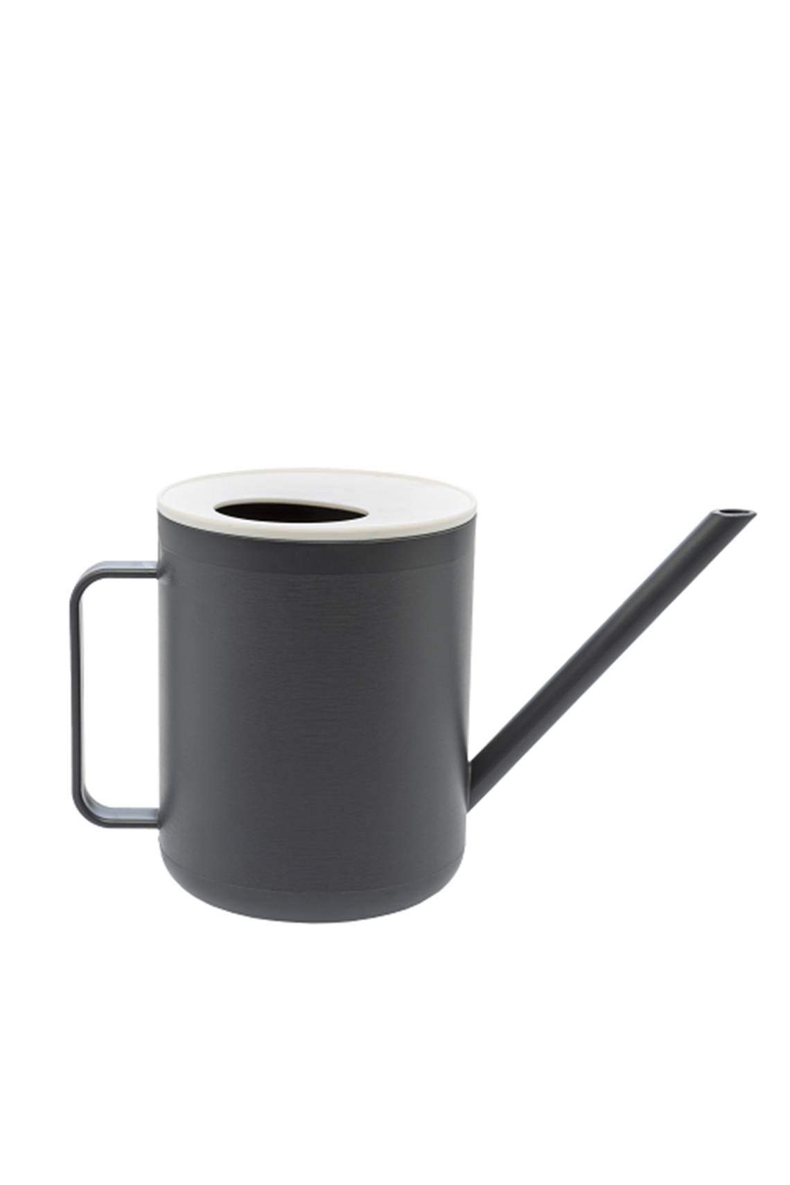 Homiez - Haushaltsgießkanne MUG, 0,9 Liter, anthrazit