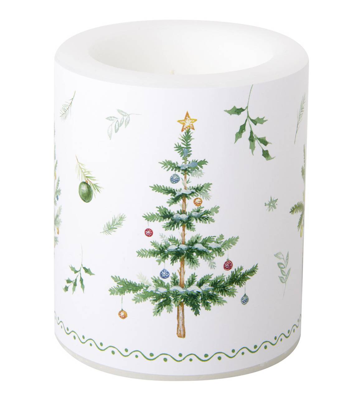 IHR - Festive Holidays Windlicht