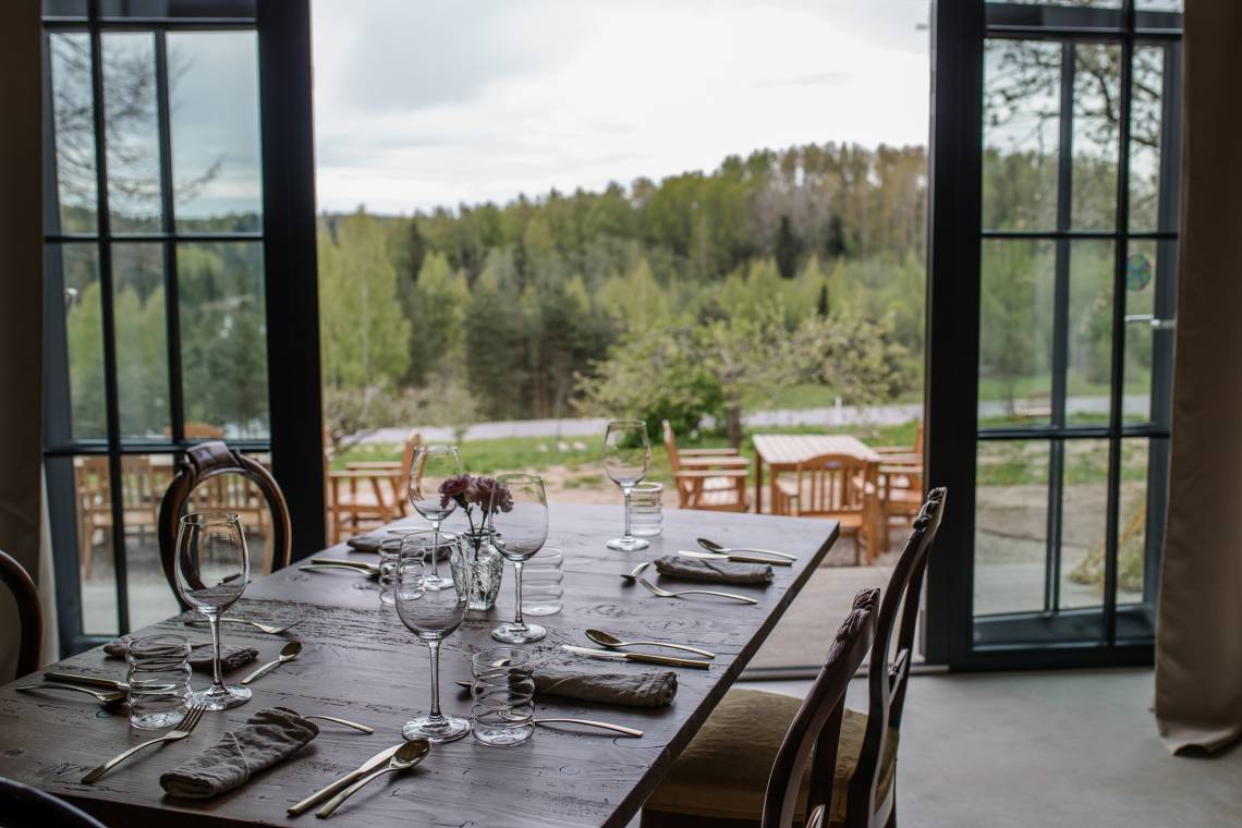 ILMAVEERE - Tallin - Restaurant