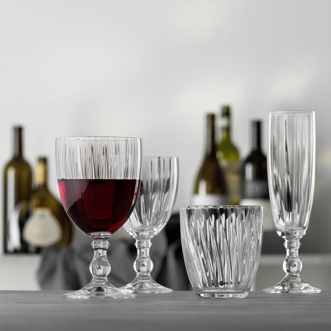 Interliving - Best Buddys Glasserie Georgia - verschiedene Gläser 