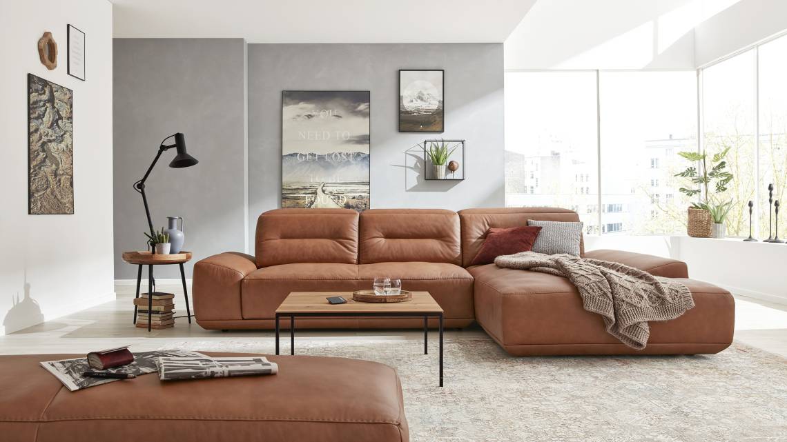 Interliving - Sofa Serie 4000