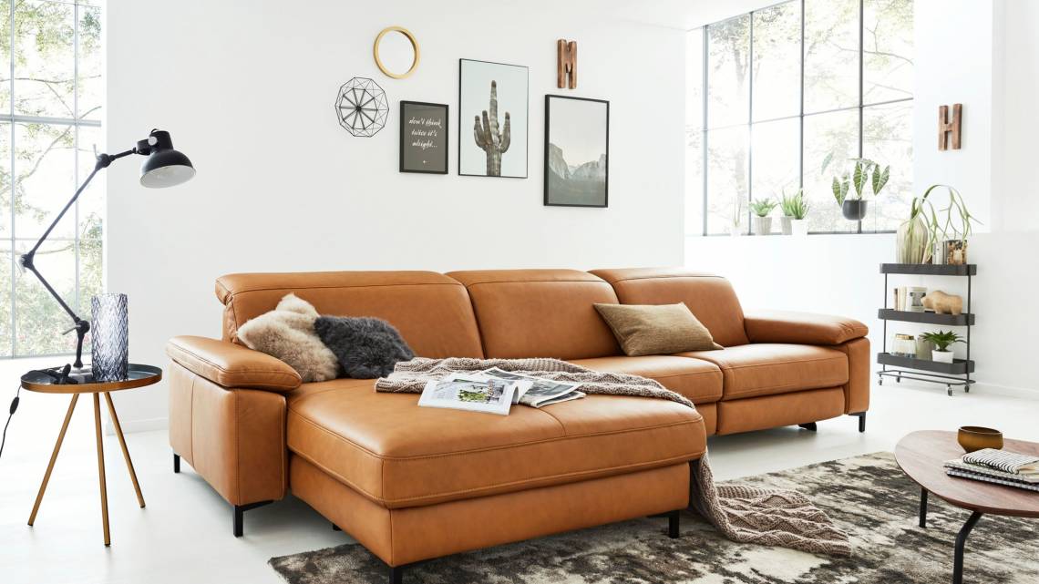 Interliving - Sofa Serie 4054 - Wohnzimmer