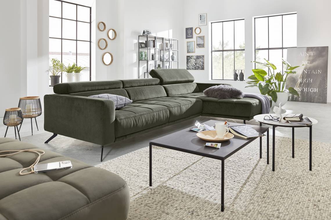 Interliving - Sofa Serie 4303 - Wohnzimmer