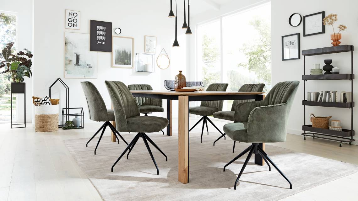Interliving Esszimmer Serie 5110