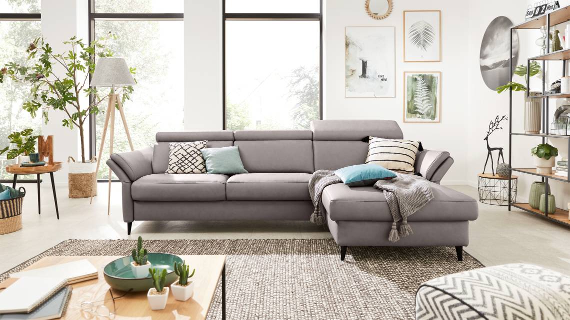 Interliving - Ecksofa Serie 4055 - Wohnzimmer