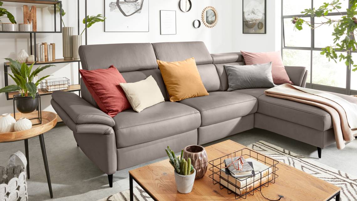 Interliving - Kissenhüllen Serie 9105 - Sofa