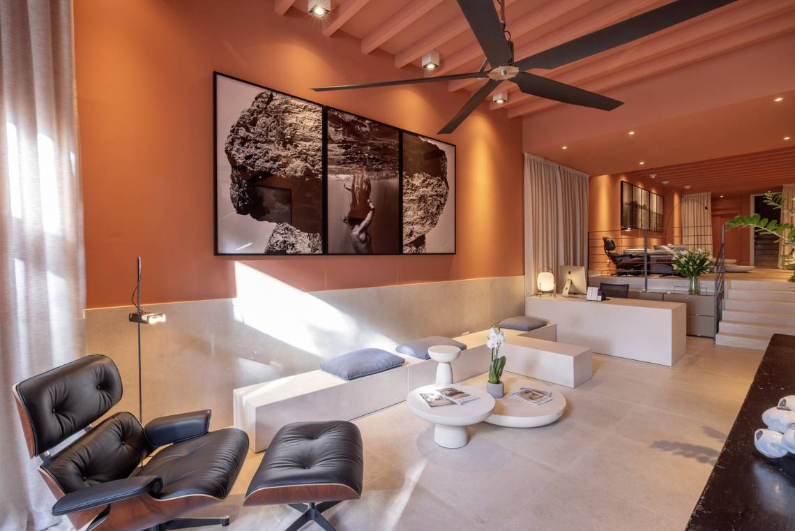 It Mallorca - Calatrava Boutique Hotel - Moderne & warme Atmosphäre