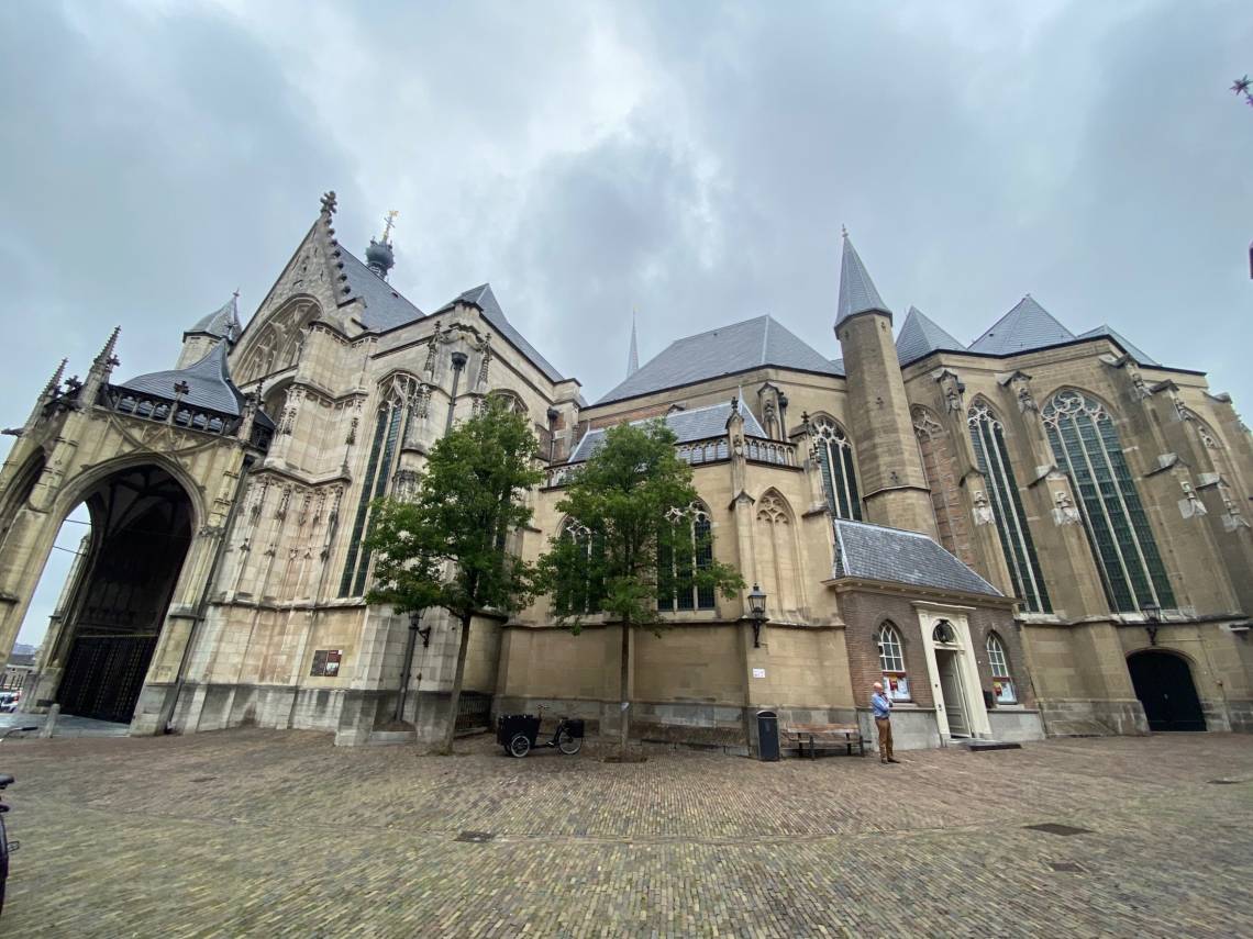 Kathedrale in Nijmegen
