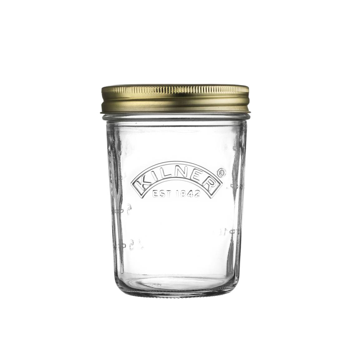 Kilner - Weithals-Einkochglas, 350 ml