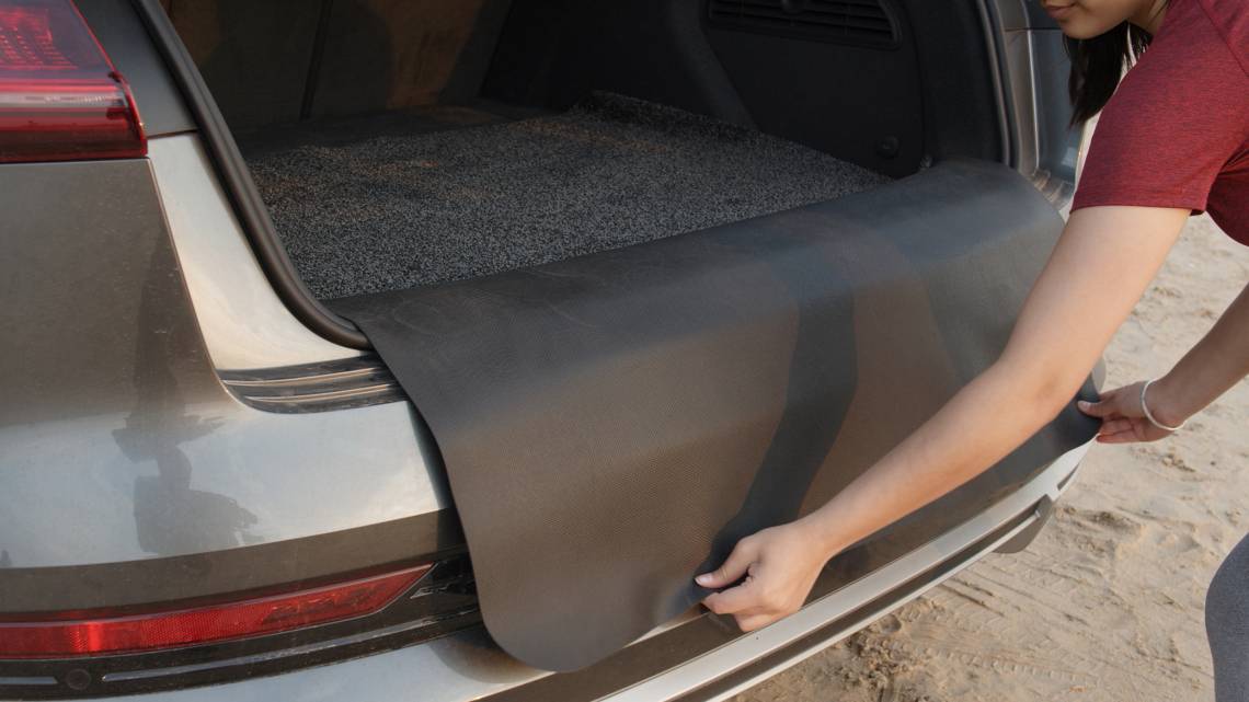 Kleen-Tex - Kleen-Car - Car Protector Set - Ladekantenschutz