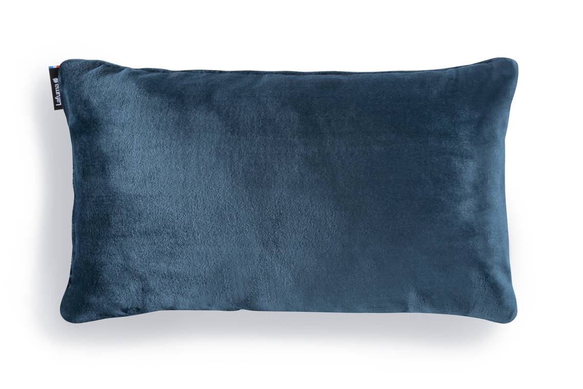 Lafuma Mobilier Flocon fleece cushion 50x30 fjord 2020