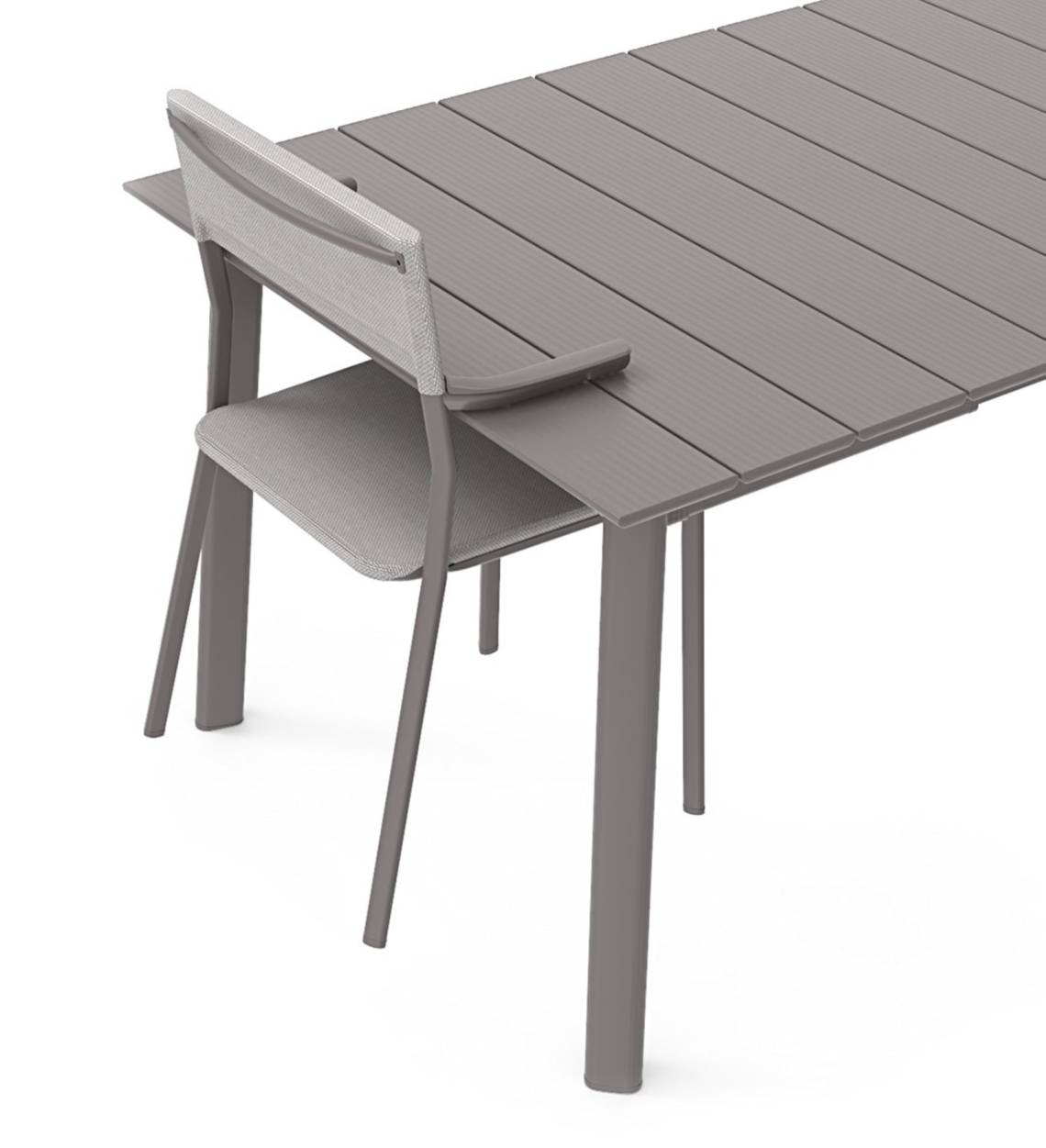 LAFUMA Mobilier ORON Outdoor-Tisch & Stuhl