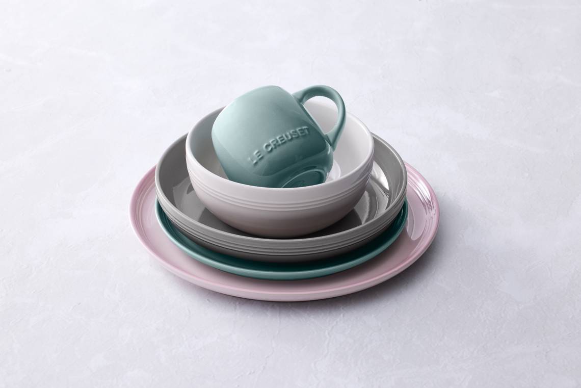Le Creuset Coupe Collection