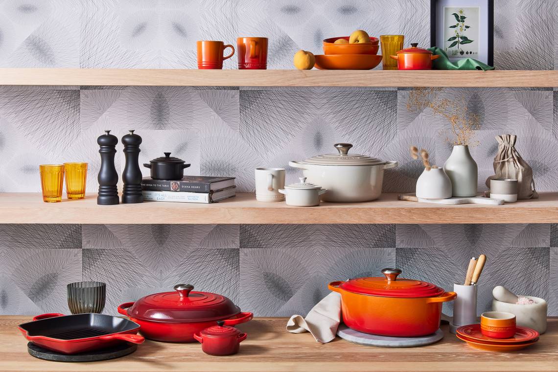 Le Creuset - Farm Fresh - Sortiment