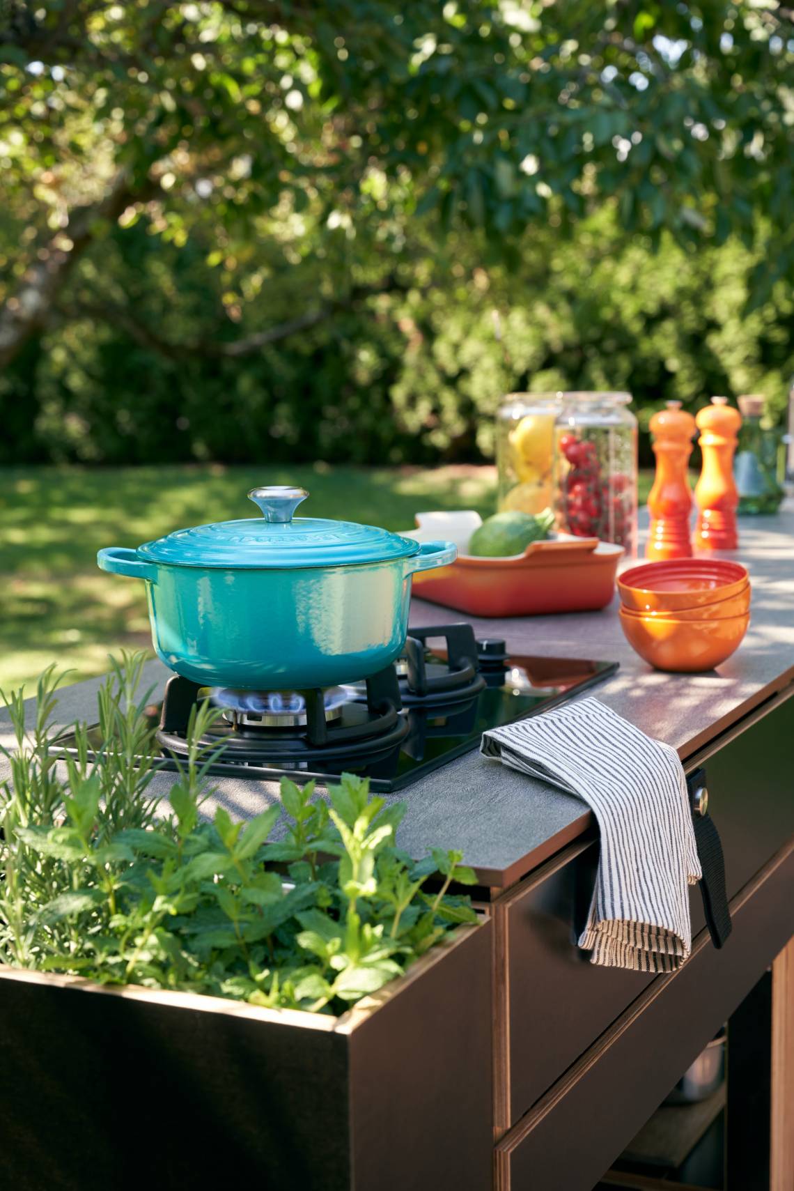 Le Creuset Taste Adventure Heat & Eat 