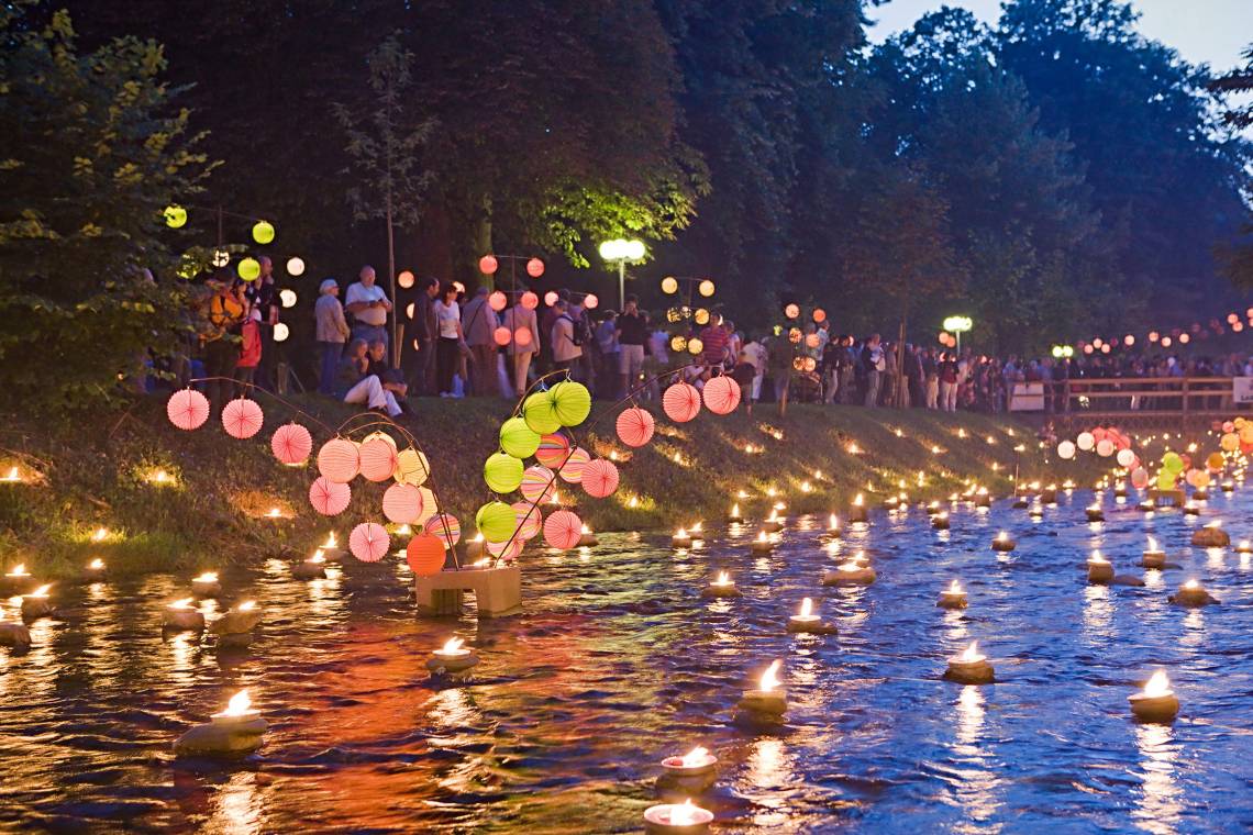 Bad Krozingen - Lichterfest