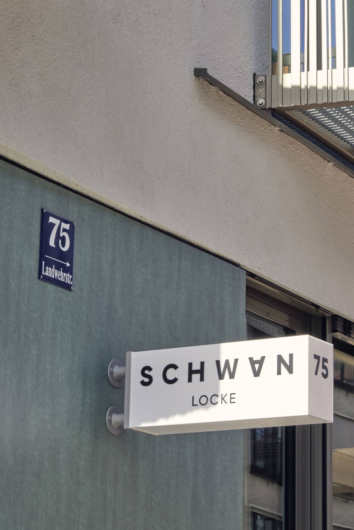 Aparthotel-Schwan-Locke-in-Muenchen - Studio