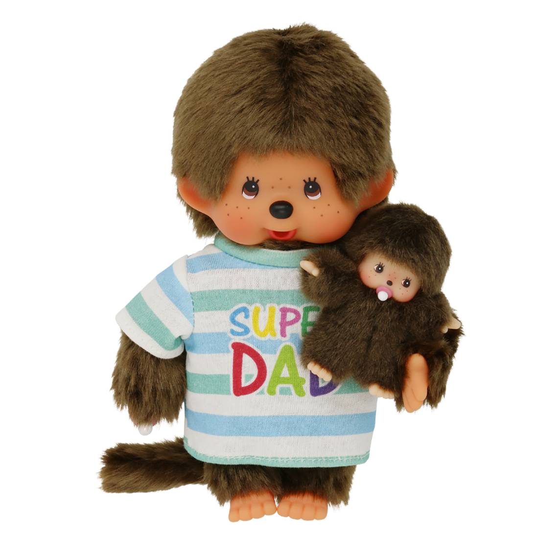 Monchhichi - Super Dad