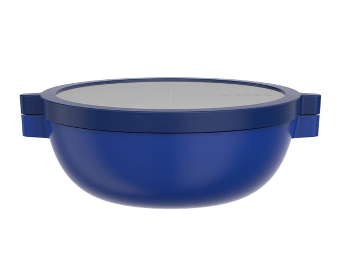 Mepal - Bento-Lunchbowl Vita, Vivid blue